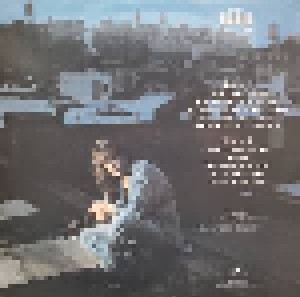 Richie Sambora: Stranger In This Town (LP) - Bild 2
