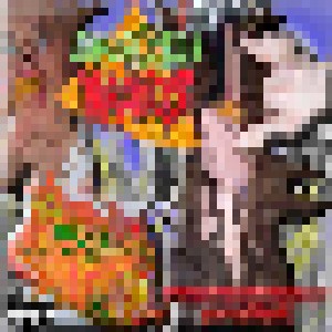 Cover - Splattered Nachos: Spasticated Splatter Nacho Noise Grindcore