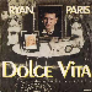 Cover - Ryan Paris: Dolce Vita