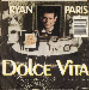 Ryan Paris: Dolce Vita (7") - Bild 2