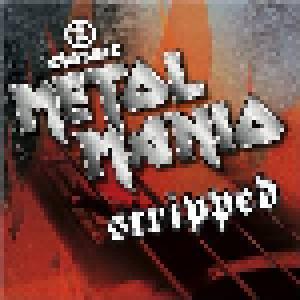 Metal Mania Stripped - Cover