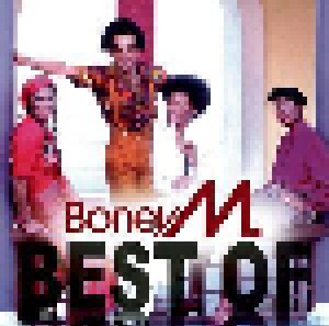 Boney M.: Best Of (CD) - Bild 1