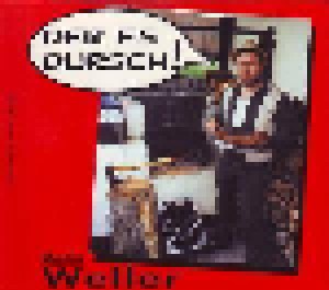 Martin Weller: Der Es Dursch! (Mini-CD / EP) - Bild 1