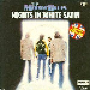 The Moody Blues: Nights In White Satin (7") - Bild 1