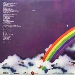 Ritchie Blackmore's Rainbow: Ritchie Blackmore's Rainbow (LP) - Bild 3