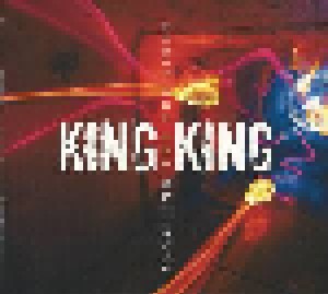 Cover - King King: Reaching For The Light