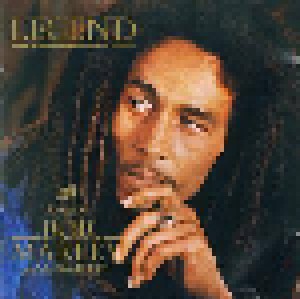 Bob Marley & The Wailers: Legend - The Best Of Bob Marley And The Wailers (CD) - Bild 1