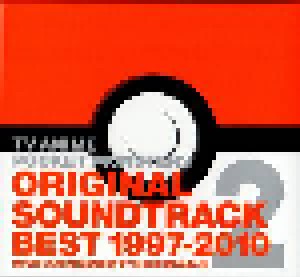 Shinji Miyazaki: TV Anime Pocket Monsters Original Soundtrack Best 1997-2010 Vol. 2 (2-CD) - Bild 2