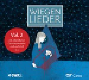 Cover - Marcus Ullmann: Wiegenlieder Volume 2