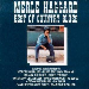 Cover - Merle Haggard: Best Of Country Blues