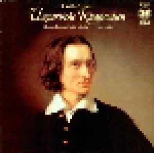 Franz Liszt: Ungarische Rhapsodien (LP) - Bild 1