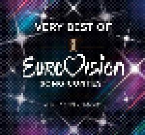 Cover - Conchita Wurst: Very Best Of Eurovision Song Contest - A 60th Anniversary