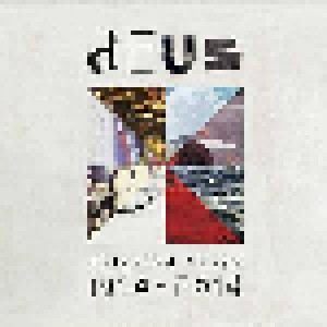 Cover - dEUS: Selected Songs 1994-2014