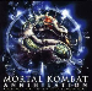 Mortal Kombat Annihilation (CD) - Bild 1