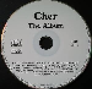 Cher: The Album (2-CD) - Bild 2