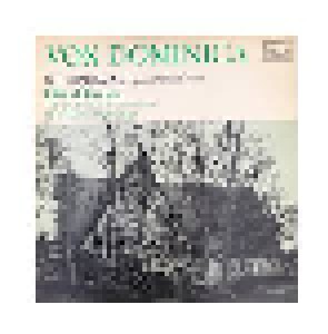 Gotthard Arnér: Vox Dominica (LP) - Bild 1