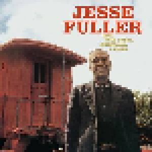 Jesse Fuller: Jazz, Folksongs, Spirituals & Blues (LP) - Bild 1