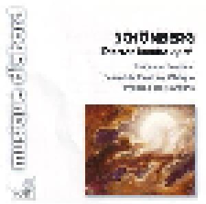 Arnold Schoenberg: Pierrot Lunaire Op. 21 - Kammersymphonie Op. 9 (CD) - Bild 1