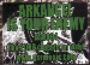 Arkangel: Arkangel Is Your Enemy (LP) - Bild 5