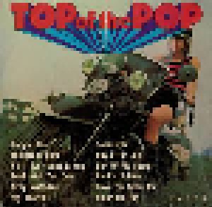 Cover - Topstars, The: Top Of The Pop