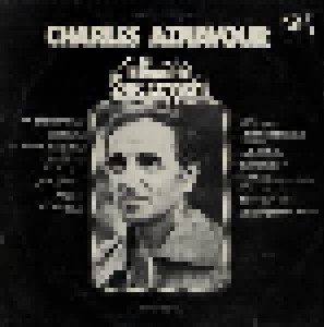 Charles Aznavour: 16 Gouden Successen (LP) - Bild 2