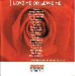 Love Me Or Leave Me - International Hits - Vol. 2 (CD) - Bild 1