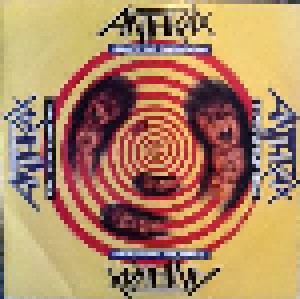 Anthrax: State Of Euphoria (LP) - Bild 1