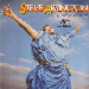 Steve Arrington: Dancin' In The Key Of Life (LP) - Bild 1