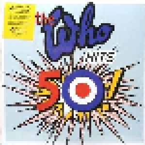 The Who, The + High Numbers: The Who Hits 50! (Split-2-LP) - Bild 2