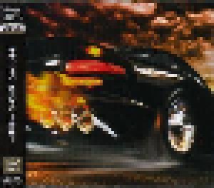 Loudness: Racing / 音速 (SHM-CD) - Bild 1