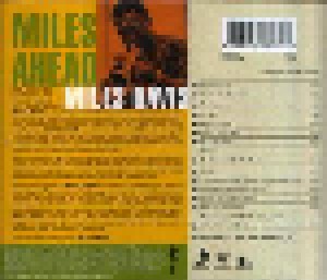 Miles Davis + 19: Miles Ahead (CD) - Bild 2