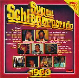 Super Schlagerparade 1980 - Cover