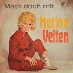 Cover - Marion Velten: Mach Doch Mit