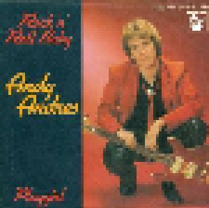 Andy Andres: Rock'n'roll Baby (7") - Bild 1