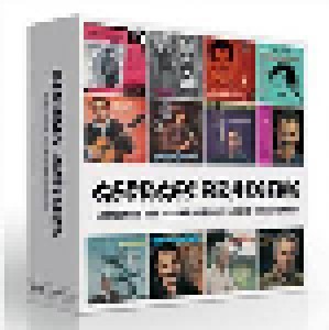 Georges Brassens: L'intégrale Des Albums Originaux (14-CD) - Bild 3