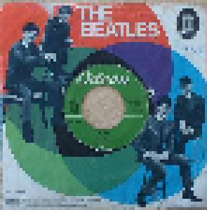 The Beatles: Twist And Shout (7") - Bild 2