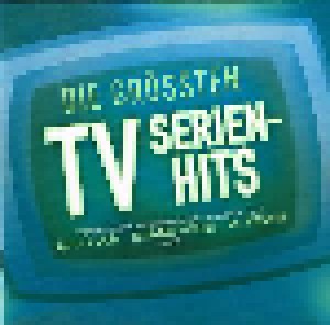 Die Größten TV Serienhits (CD) - Bild 3