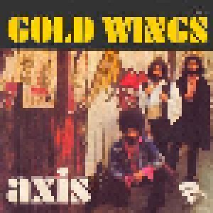 Cover - Axis: Gold Wings