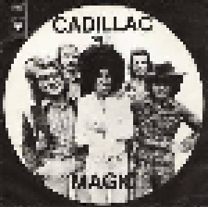 Cover - Magic: Cadillac
