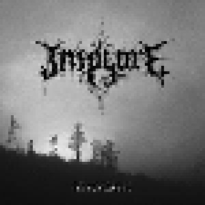 Cover - Implore: Black Knell