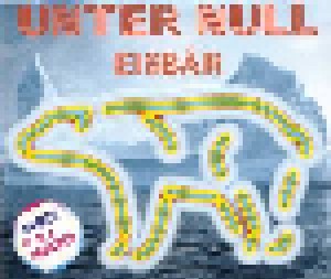 Cover - Unter Null: Eisbär
