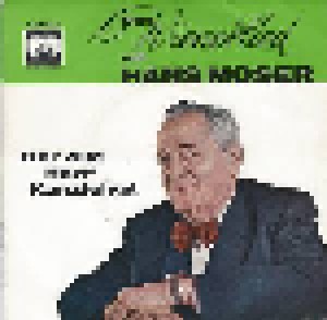 Cover - Hans Moser: Alte Herr Kanzleirat, Der