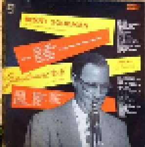 Cover - Benny Goodman: Jazz Concert No.2 - 1937-1938