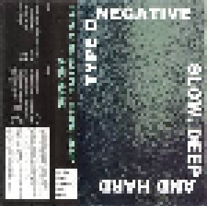 Type O Negative: Slow, Deep And Hard (Tape) - Bild 2