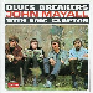 John Mayall & Eric Clapton: Blues Breakers (CD) - Bild 1
