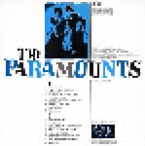 Paramounts: Whiter Shades Of R'n'b (LP) - Bild 2