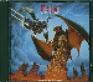 Meat Loaf: Bat Out Of Hell II: Back Into Hell (CD) - Bild 3