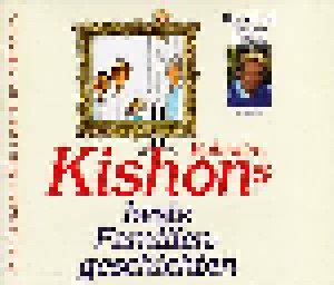 Ephraim Kishon: Ephraim Kishons Beste Familiengeschichten (3-CD) - Bild 1