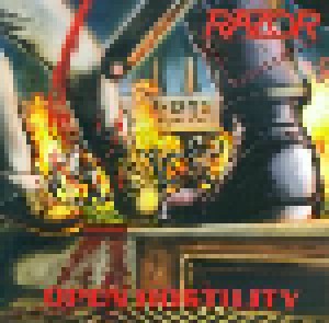 Razor: Open Hostility (CD) - Bild 2