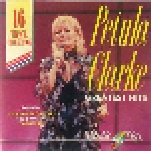 Cover - Petula Clark: Greatest Hits